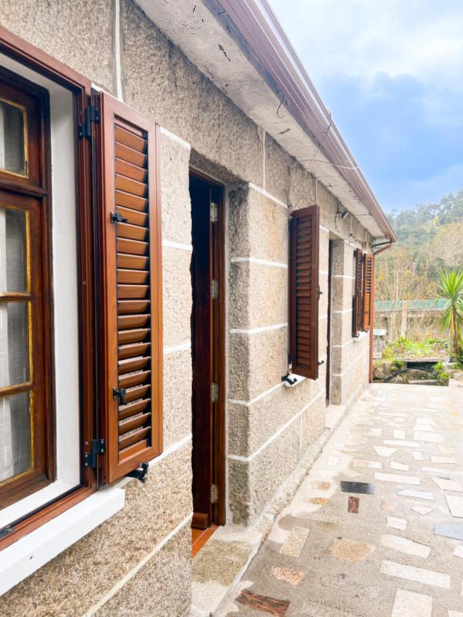 Villa Casinha Ponte Nova à Monção Extérieur photo